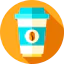 Paper cup icon 64x64