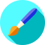 Brush icon 64x64