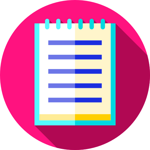 Notepad icon