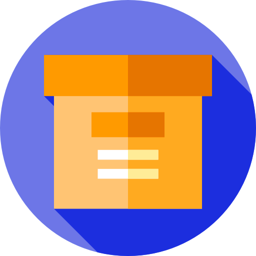 Box icon