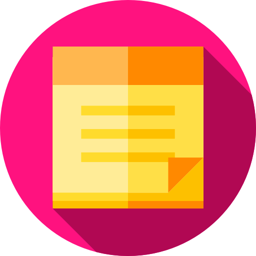 Note icon