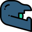 Racing Helmet icon 64x64