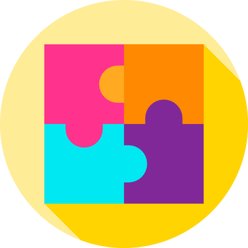 Puzzle biểu tượng