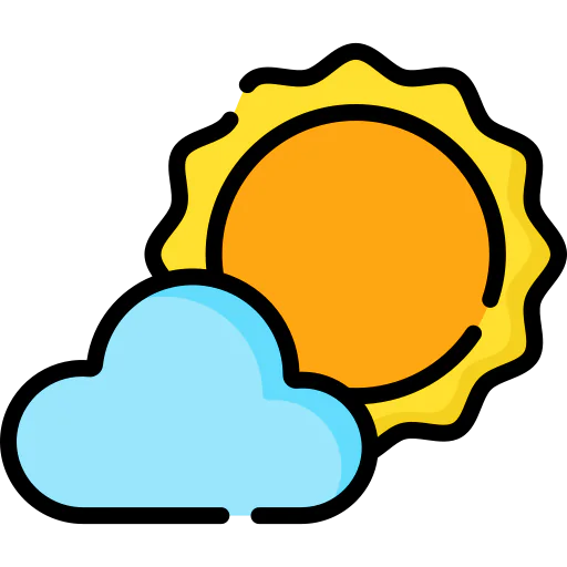 Sun icon