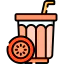 Tomato juice icon 64x64