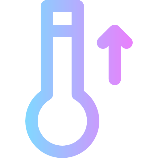 Thermometer icon