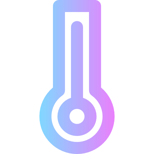 Thermometer icon