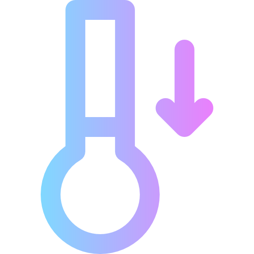 Thermometer icon