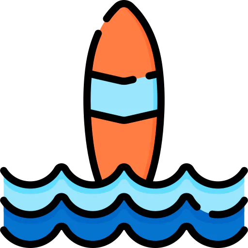 Surf icon