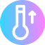 Thermometer icon 64x64