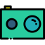 Photo camera icon 64x64