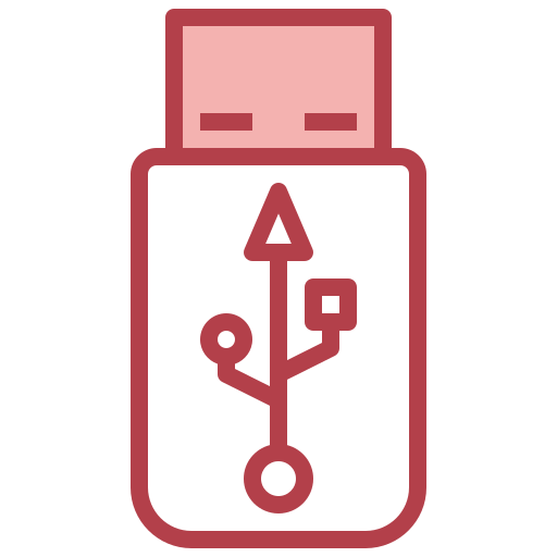 Flash drive icon