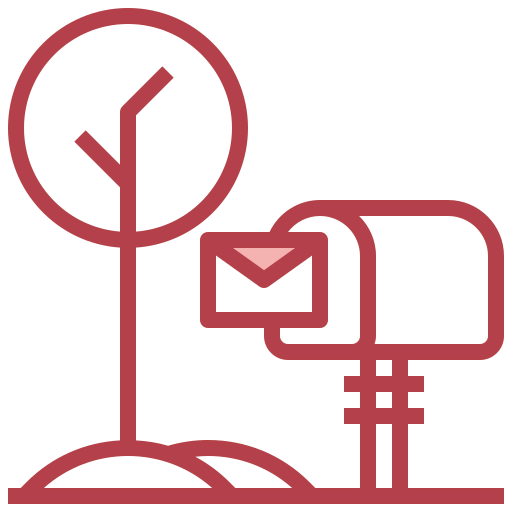 Mailbox icon