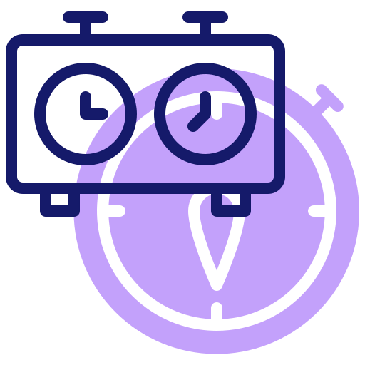 Clock icon