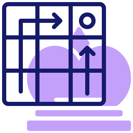 Strategy game icon