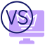 Versus Symbol 64x64