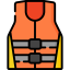 Life jacket icon 64x64