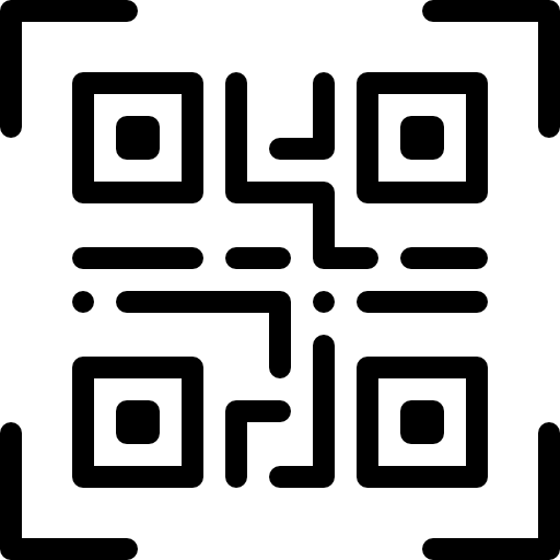 Qr code icon