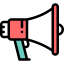 Megaphone icon 64x64
