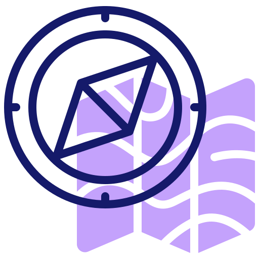 Compasses icon