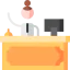 Receptionist icon 64x64