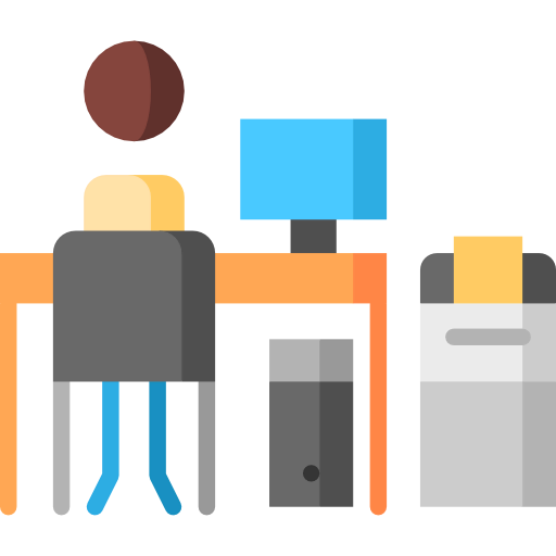 Computer icon