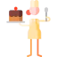 Pastry chef icon 64x64