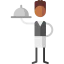 Waiter icon 64x64