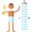 Shower icon 64x64