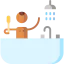 Bath icon 64x64