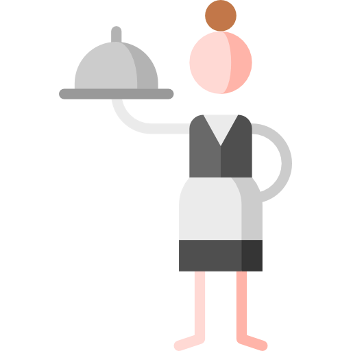 Waitress іконка