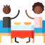 Restaurant icon 64x64