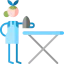 Ironing service іконка 64x64