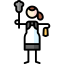 Maid ícono 64x64