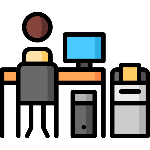Computer icon