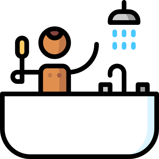 Bath icon
