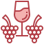 Wine icon 64x64