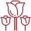 Flower icon 64x64