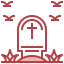 Tombstone icon 64x64