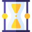 Hourglass icon 64x64