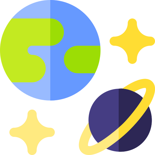 Planet icon