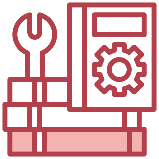 Manual icon