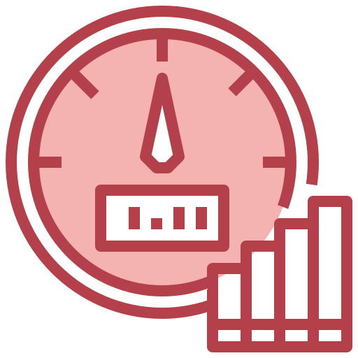 Speedometer icon