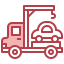 Crane truck іконка 64x64