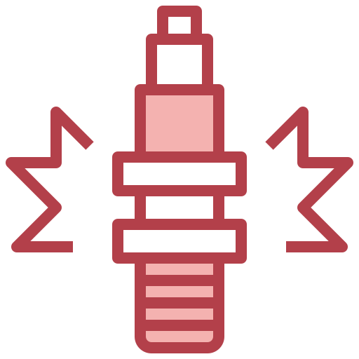 Spark plug アイコン