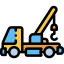 Tow truck icon 64x64