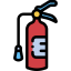 Fire extinguisher ícono 64x64