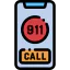 911 ícono 64x64