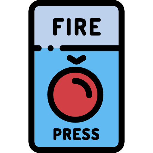 Fire button icon