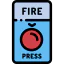 Fire button 상 64x64